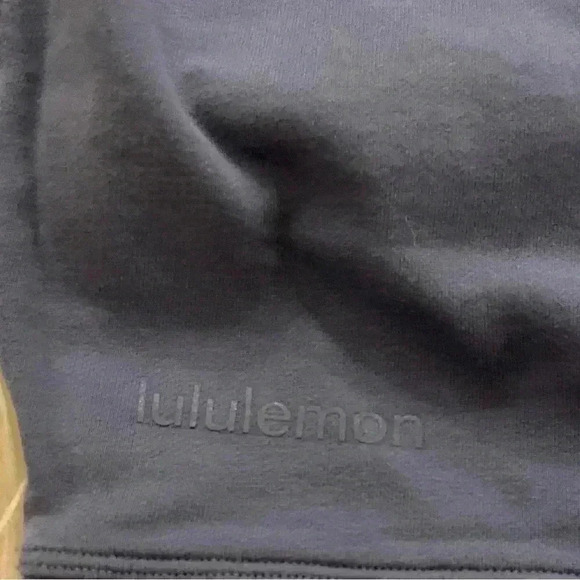 Lululemon Perfectly Oversized Crew Size 2 Water Drop - Picture 5 of 5